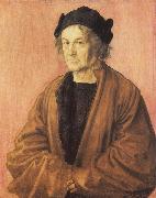 Male father Albrecht Durer